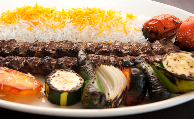 Illustration for article titled The Takeout’s guide to Persian food